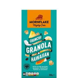 Křupavá Granola Hawaiian 500 g - MornFlake