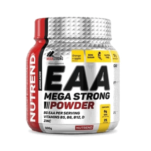 EAA Mega Strong Powder 300 g ananas hruška - Nutrend