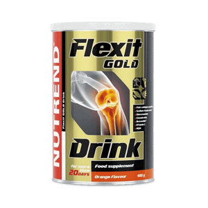 Kloubní výživa Flexit Gold Drink 400 g černý rybíz - Nutrend