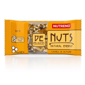 Denuts 35 g pražené mandle para ořech - Nutrend