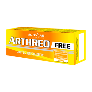 Kloubní výživa Arthreo Free 60 kaps. - ActivLab