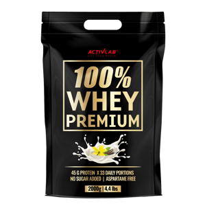 100% Whey Premium 2000 g čokoláda - ActivLab