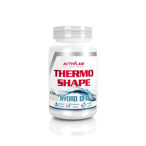 Spalovač tuků Thermo Shape Hydro Off 60 kaps. - ActivLab