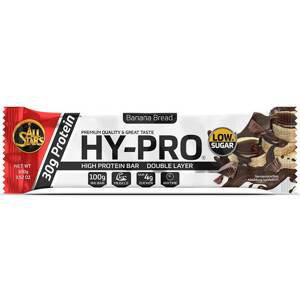 Proteinová tyčinka Hy-Pro Deluxe 100 g křupavá dvojitá čokoláda - All Stars