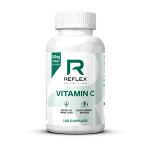 Vitamín C 100 kaps. - Reflex Nutrition