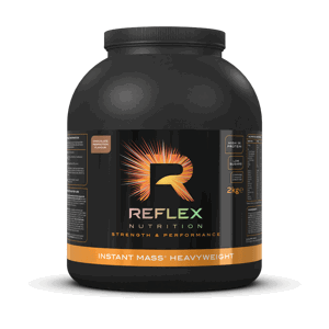 Instant Mass® Heavyweight 5400 g dokonalá čokoláda - Reflex Nutrition