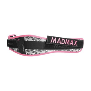 Dámský fitness opasek WMN Conform Pink XS - MADMAX