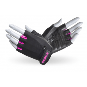 Fitness rukavice Rainbow Pink S - MADMAX