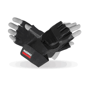 Fitness rukavice Professional Exclusive M - MADMAX