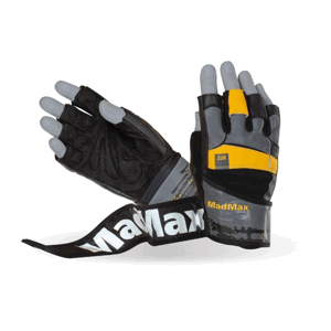 Fitness rukavice Signature M - MADMAX