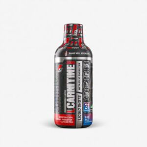 Vanish® L-Carnitine Liquid Shots 1430 g465 ml pitahaya (dračí ovoce) - ProSupps