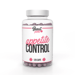 Appetite Control 120 kaps. - BeastPink