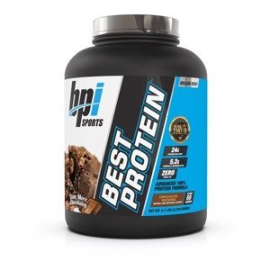Best Protein™ 2288 g jahodový krém - BPI Sports