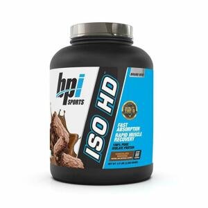 Protein ISO HD™ 2170 g čokoládové brownie - BPI Sports