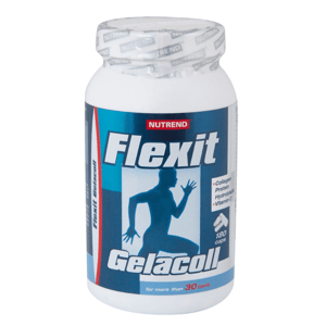 Flexit Gelacoll 360 kaps. bez příchuti - Nutrend