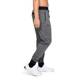 Tepláky Sportstyle Tricot Jogger Grey S - Under Armour