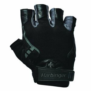 Fitness rukavice Pro Black S - Harbinger