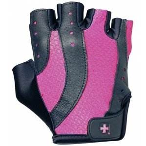 Dámské fitness rukavice Pro Pink S - Harbinger