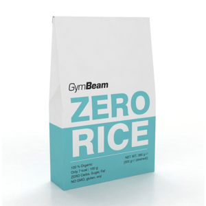 BIO Zero Rice 385 g - GymBeam