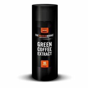 Spalovač tuků Green Coffee Extract 90 kaps. - The Protein Works
