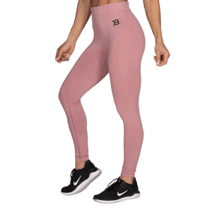 Dámské legíny Rockaway Heather Pink S - Better Bodies