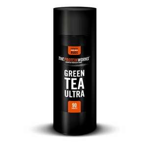 Spalovač tuků Green Tea Ultra 90 tab. - The Protein Works