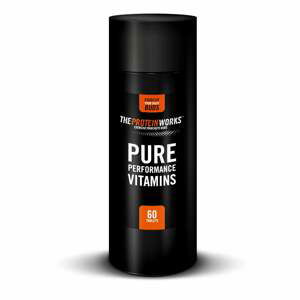 Pure Performance Vitamins 60 tab. - The Protein Works