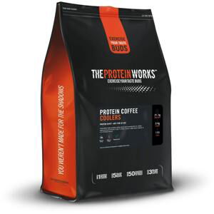 Protein Coffee Coolers 1000 g cappuccino - The Protein Works