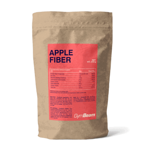 Jablečná vláknina 250 g - GymBeam