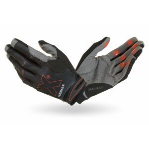 Crossfit Rukavice X Gloves Black L - MADMAX