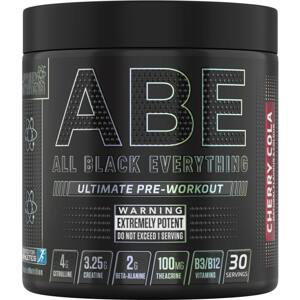 ABE - All Black Everything 315 g icy blue raspberry - Applied Nutrition
