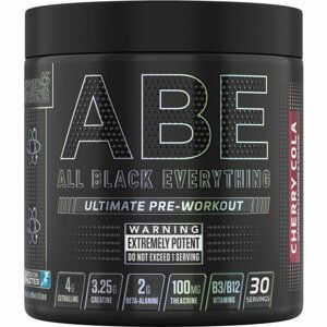 ABE - All Black Everything 315 g candy ice blast - Applied Nutrition