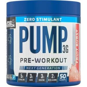 Zero Stimulant Pump 3G icy blue razz - Applied Nutrition