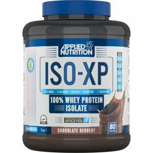 Protein ISO-XP 1000 g crème de la egg - Applied Nutrition