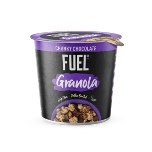 Granola 70 g peanut crunch - FUEL10K