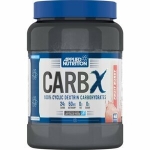 Carb X 1200 g orange burst - Applied Nutrition