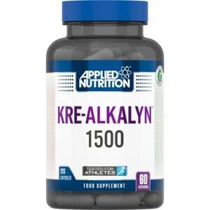 Kre-Alkalyn 1500 mg 120 kaps. - Applied Nutrition