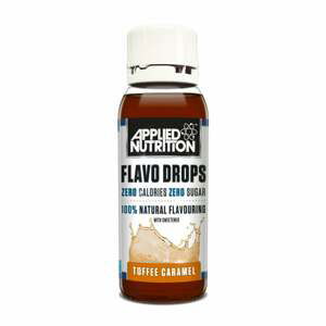 Flavo Drops 38 ml citrón - Applied Nutrition