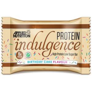 Proteinová tyčinka Protein Indulgence Bar 50 g narozeninový dort - Applied Nutrition