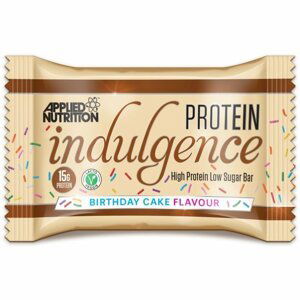 Proteinová tyčinka Protein Indulgence Bar 50 g oříškový karamel - Applied Nutrition