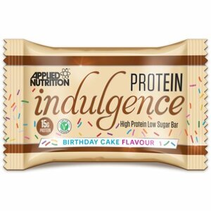 Proteinová tyčinka Protein Indulgence Bar 50 g slaná karamelka z bílé čokolády - Applied Nutrition