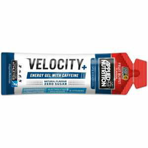 Velocity+ Caffeine Isotonic Energy Gel 60 ml tropical - Applied Nutrition