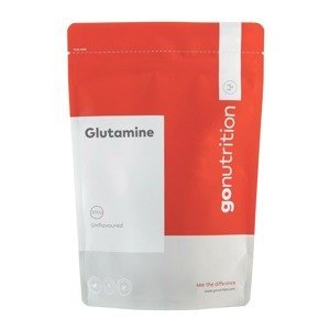 Glutamine 500 g bez příchuti - GoNutrition