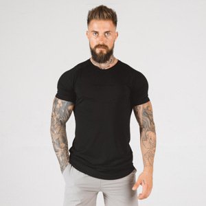 Tričko Statement Tee Black M - SQUATWOLF