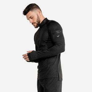 Mikina Evolve Black XXL - SQUATWOLF