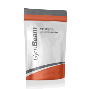 Gainer True Gain 2500 g jahoda - GymBeam