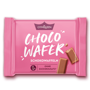 Choco Wafer 64,5 g - GYMQUEEN