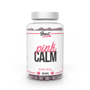 Pink Calm 90 kaps. - BeastPink