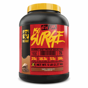 Protein Mutant ISO Surge 2270 g ananas kokos - PVL