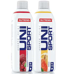 Unisport 500 ml pomeranč - Nutrend